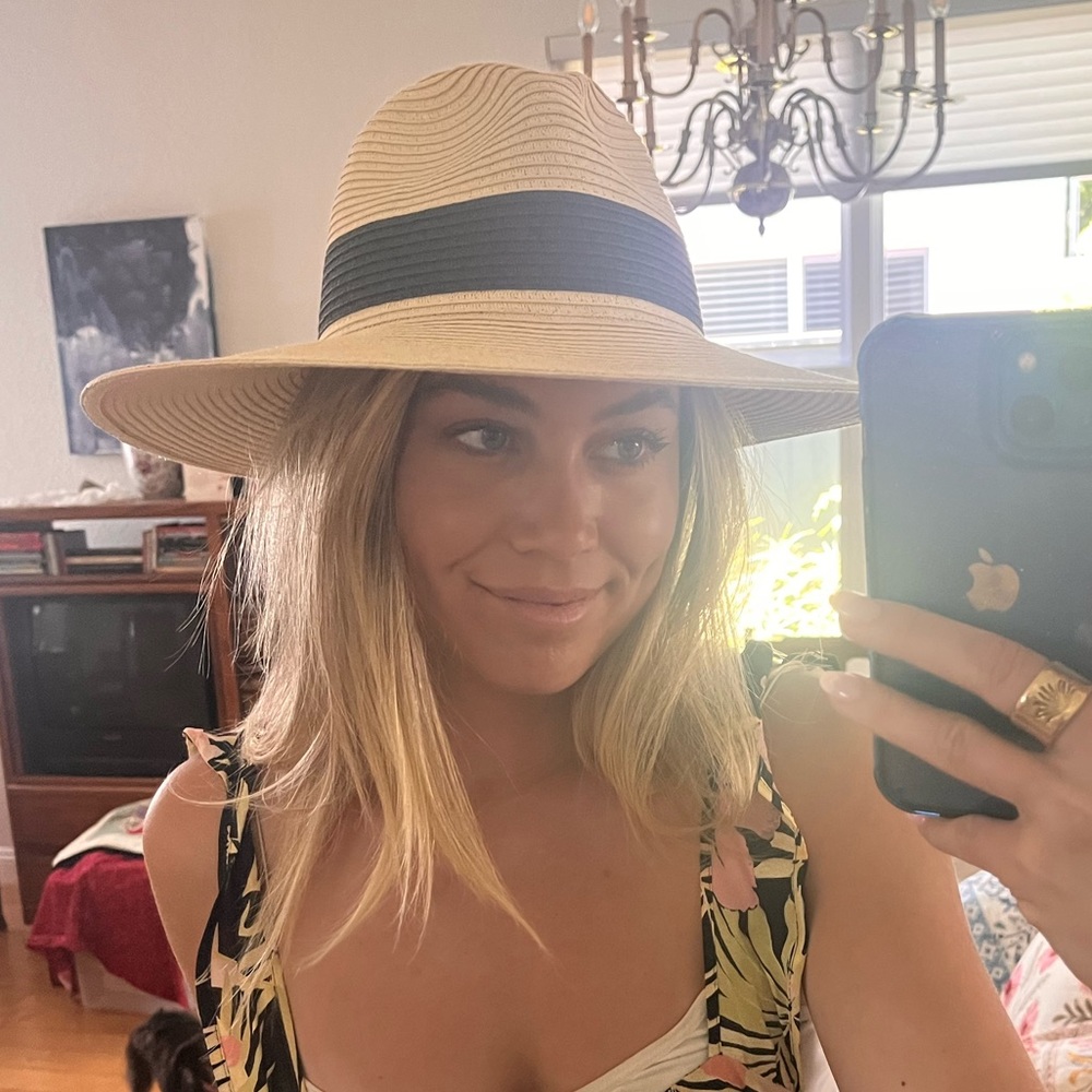 Hatattack Beach Sun Hat - image 1